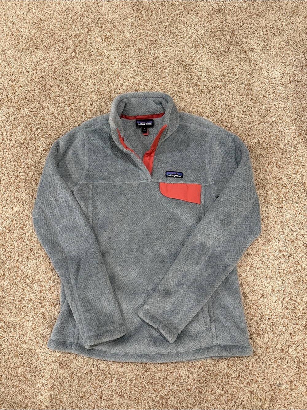 Patagonia Re-Tool Snap-T Pullover
